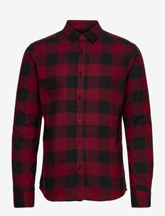 ONSGUDMUND LS CHECKED SHIRT NOOS, ONLY & SONS