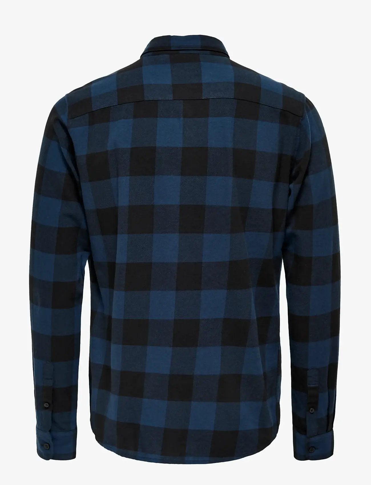 ONLY & SONS - ONSGUDMUND LS CHECKED SHIRT NOOS - chemises à carreaux - dress blues - 2