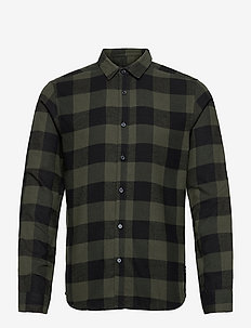 ONSGUDMUND LS CHECKED SHIRT NOOS, ONLY & SONS