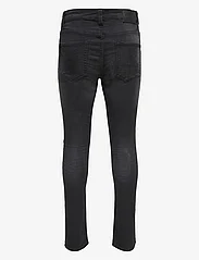 ONLY & SONS - ONSLOOM SLIM BLACK JOG 7451 PIM DNM NOOS - džinsa bikses ar tievām starām - black - 1