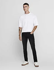 ONLY & SONS - ONSLOOM SLIM BLACK JOG 7451 PIM DNM NOOS - slim jeans - black - 2