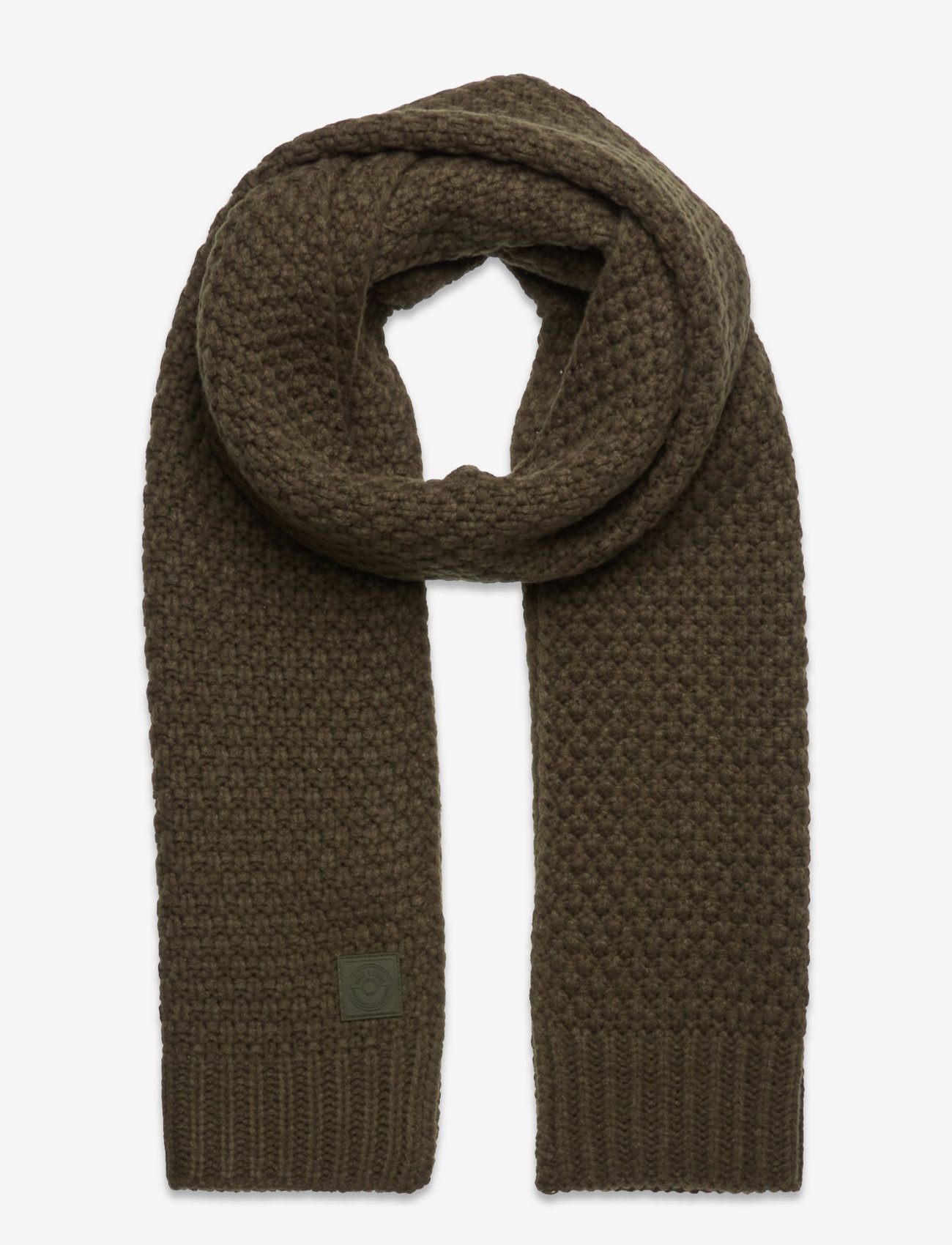 ONLY & SONS - ONSCENZ STRUCTURE SCARF - deep depths - 0