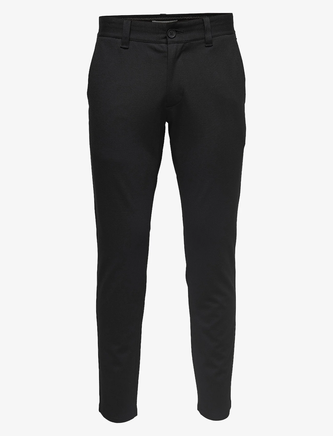 ONLY & SONS - ONSMARK PANT GW 0209 - lowest prices - black - 0