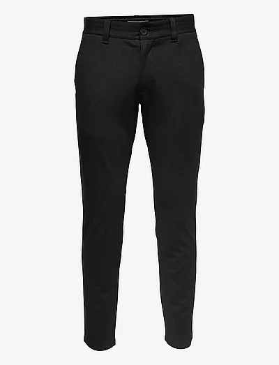 Black Trousers special offers for men at Boozt