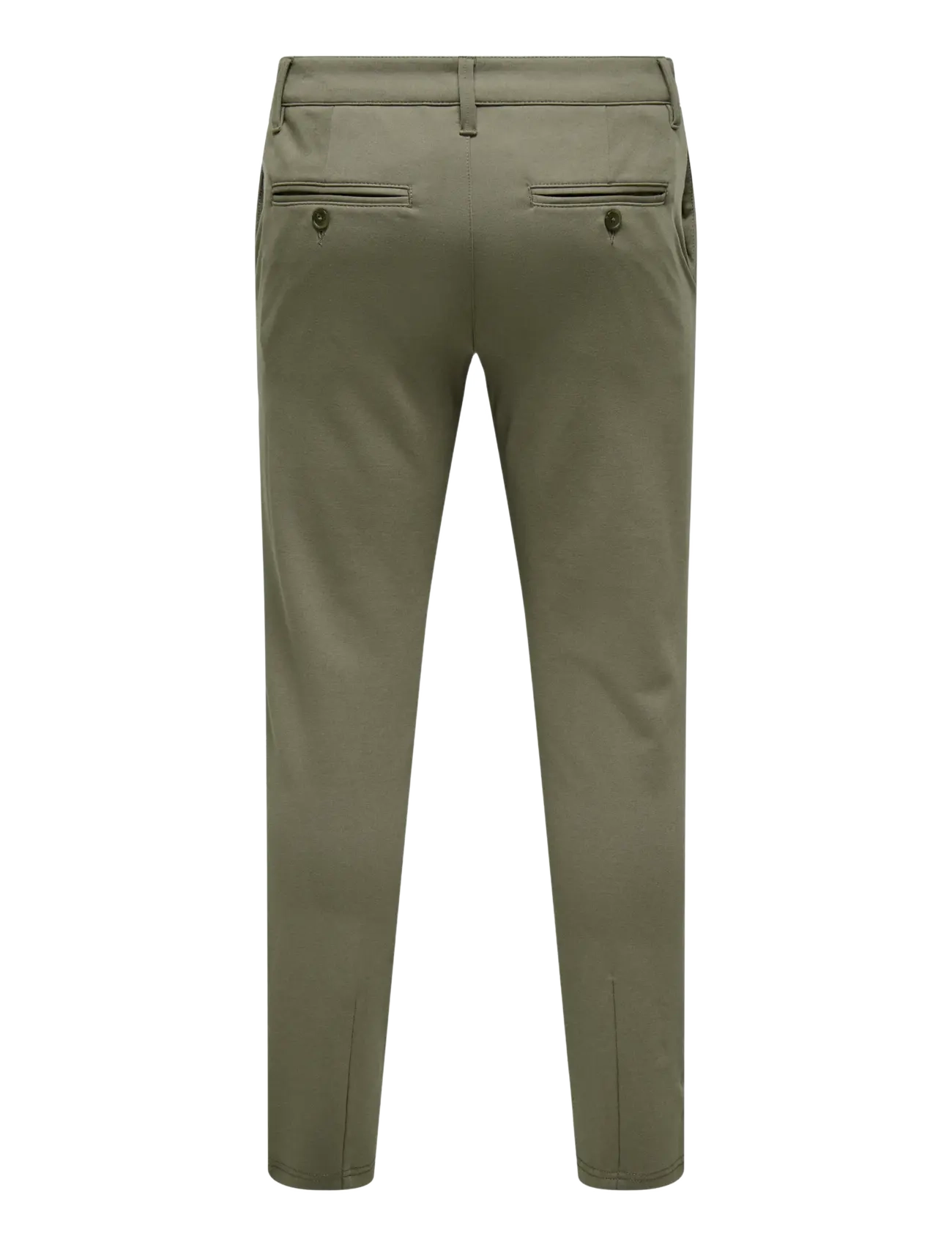 ONLY & SONS - ONSMARK SLIM GW 0209 PANT NOOS - casual bukser - bungee cord - 2