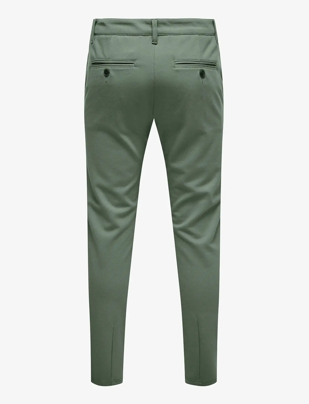 ONLY & SONS - ONSMARK SLIM GW 0209 PANT NOOS - casual - castor gray - 2