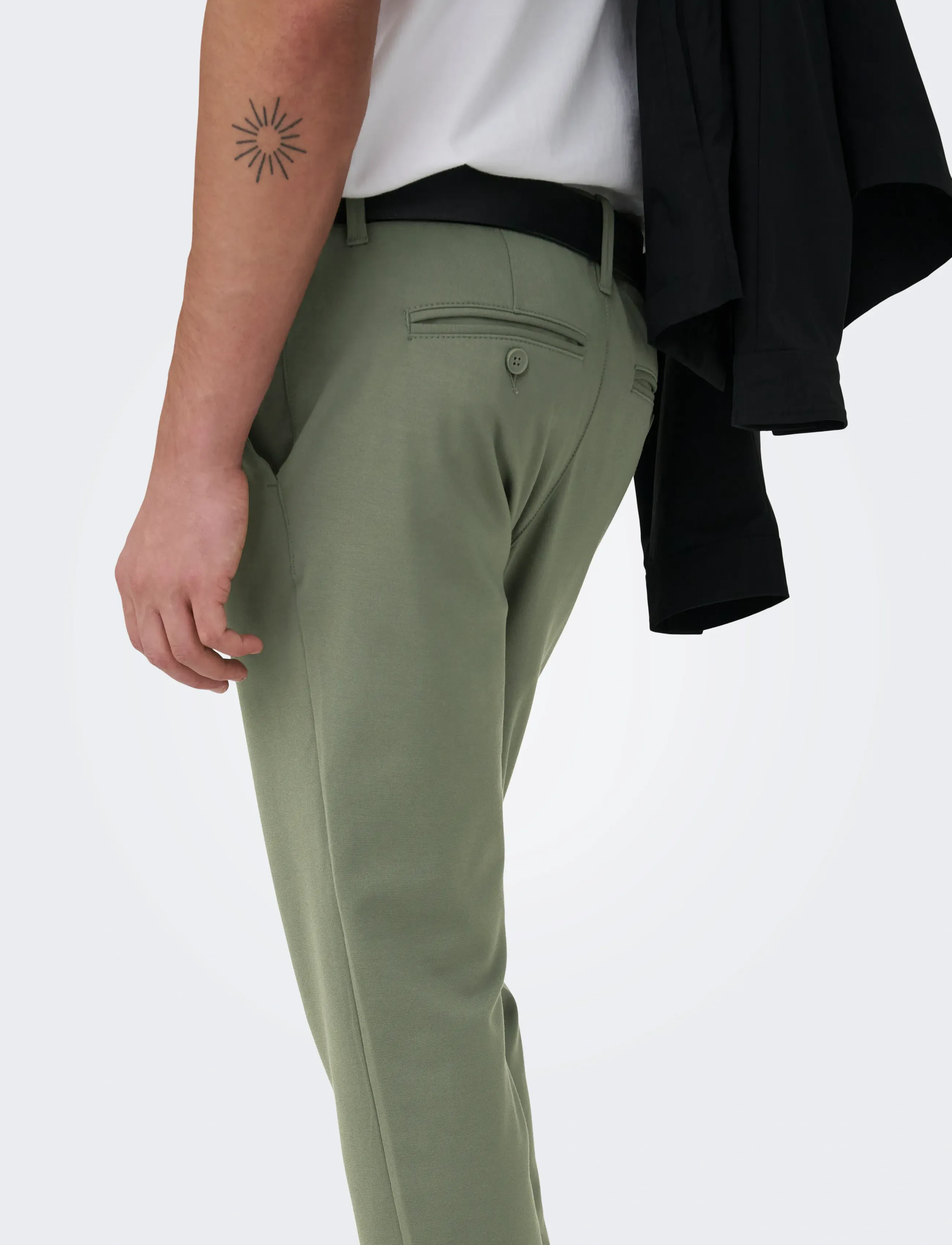 ONLY & SONS Onsmark Slim Gw 0209 Pant Noos chinos herr – bild 9