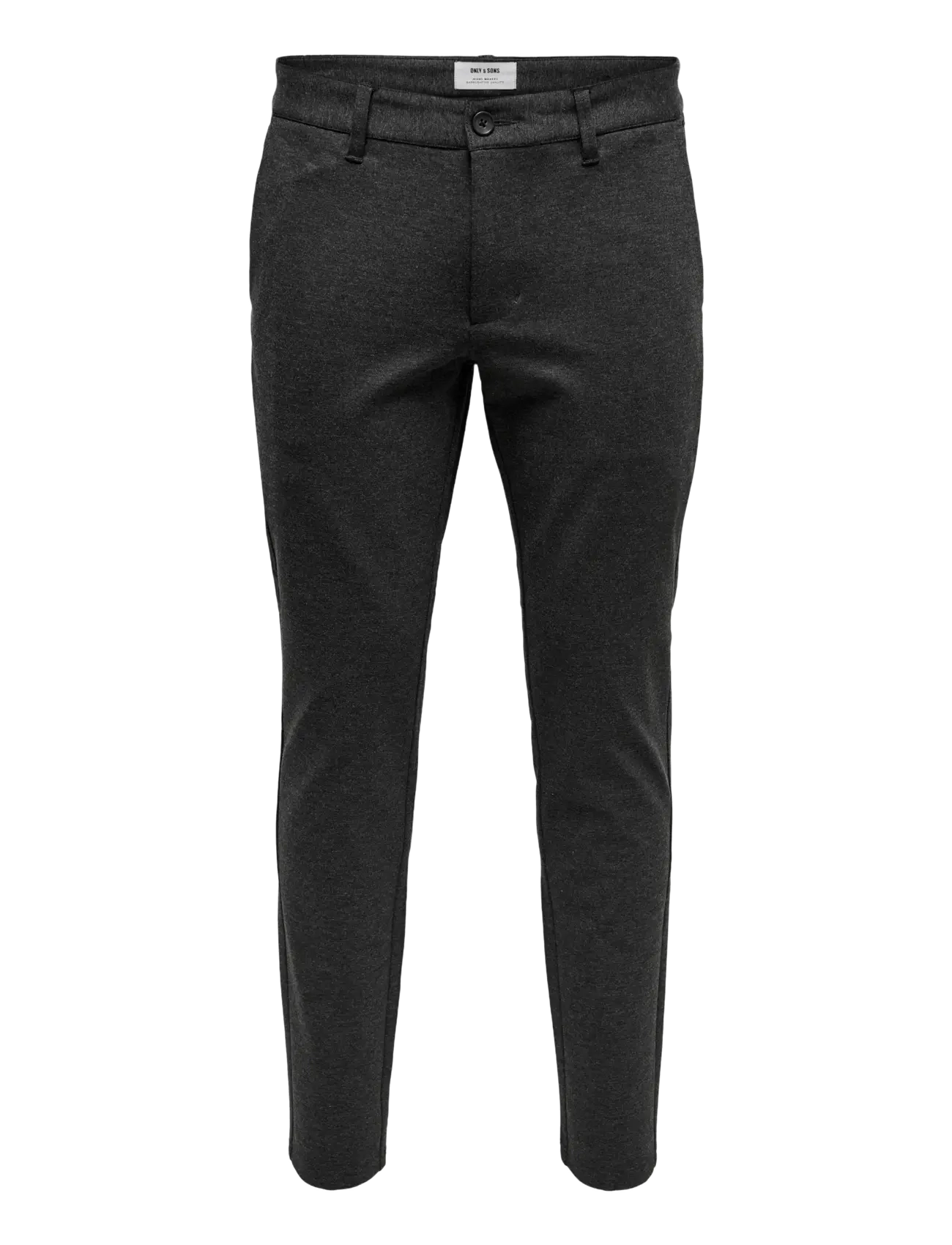 DARK GREY MELANGE