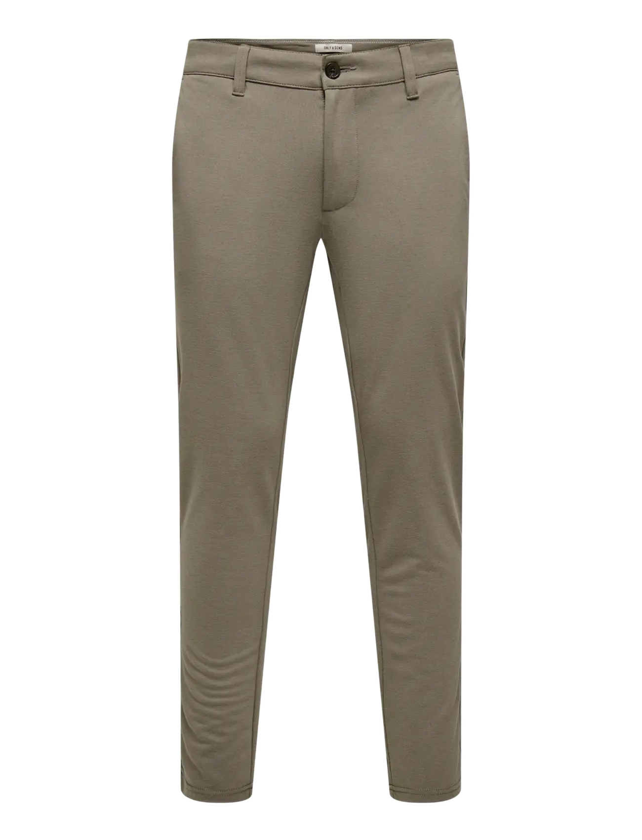 ONLY & SONS Onsmark Slim Gw 0209 Hose Noos Khaki - 30x30 - Herren
