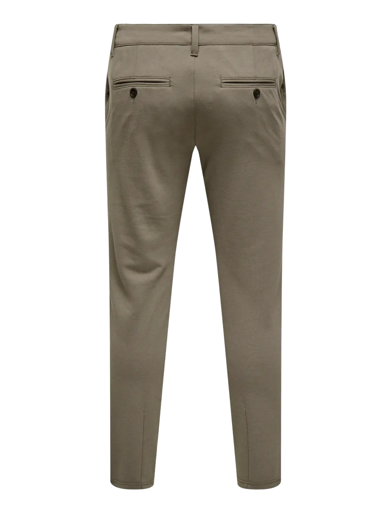 ONLY & SONS - ONSMARK SLIM GW 0209 PANT NOOS - casual trousers - falcon - 1