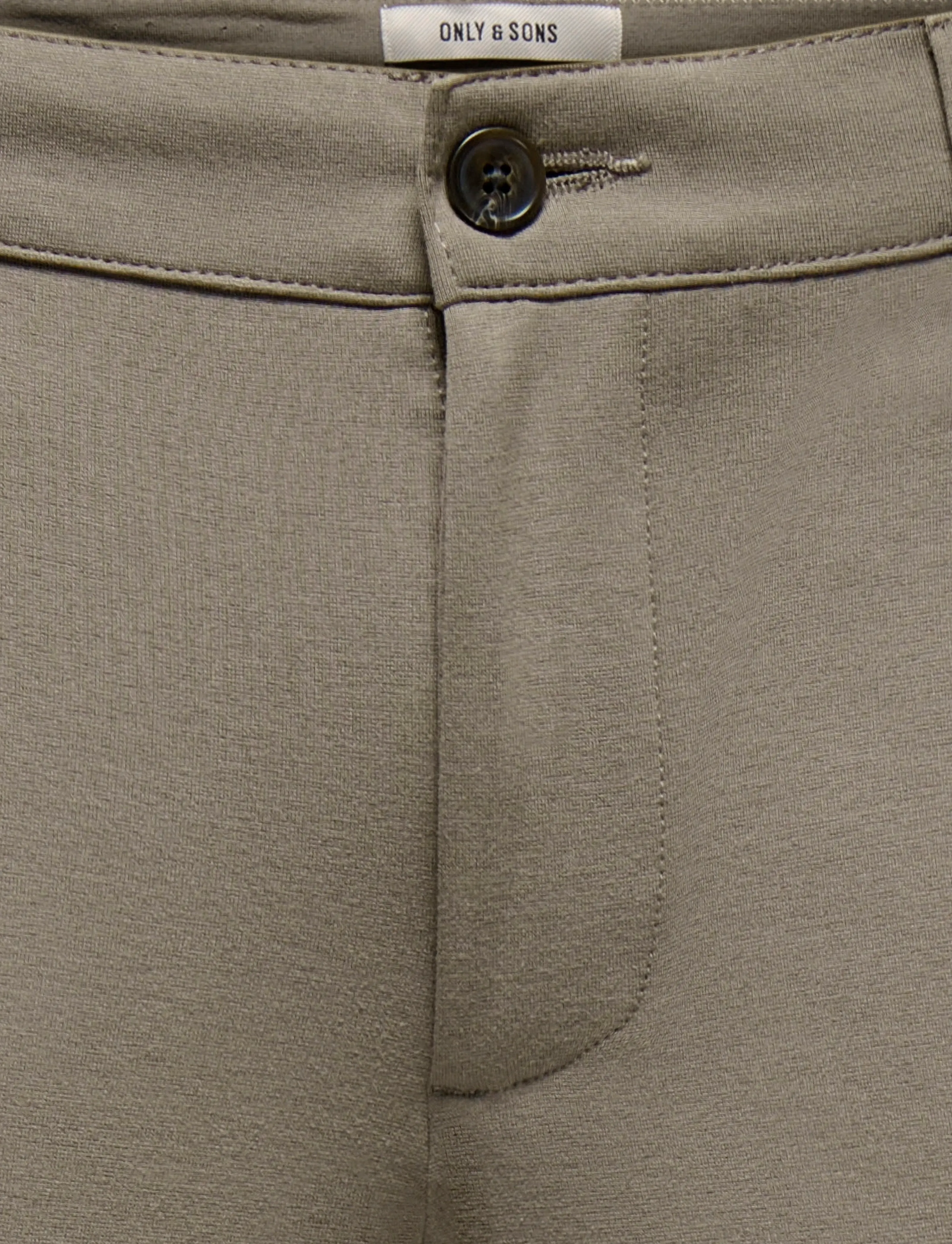 ONLY & SONS - ONSMARK SLIM GW 0209 PANT NOOS - casual trousers - falcon - 2