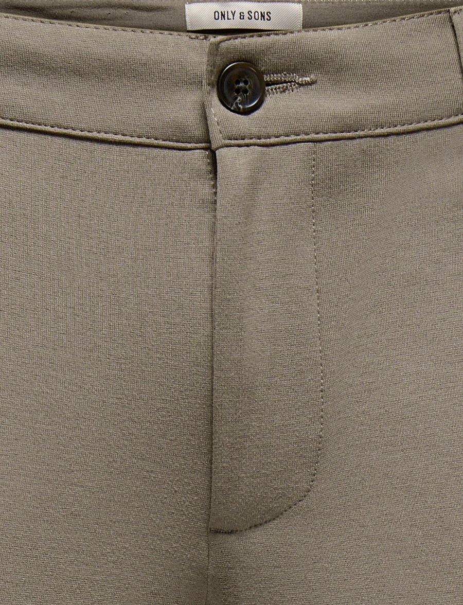 ONLY & SONS - ONSMARK SLIM GW 0209 PANT NOOS - freizeithosen - falcon - 2