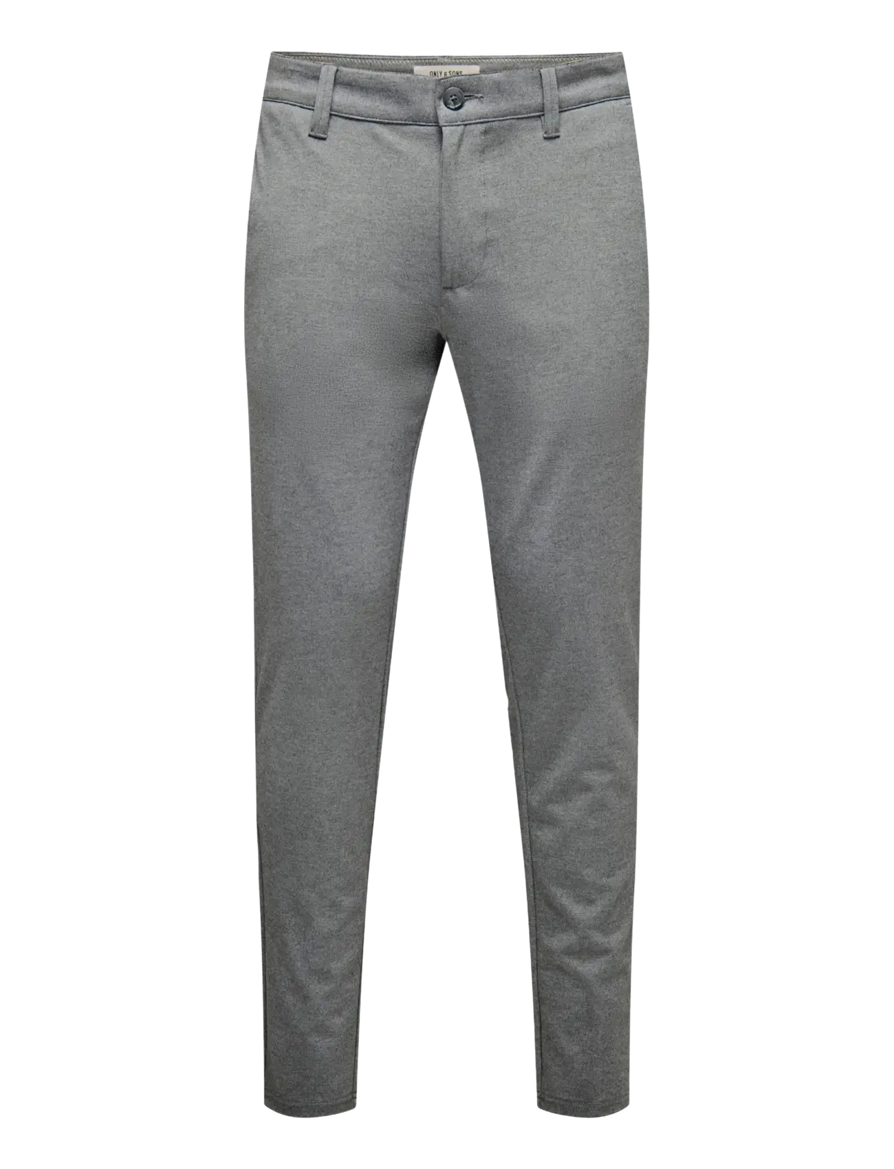 MEDIUM GREY MELANGE