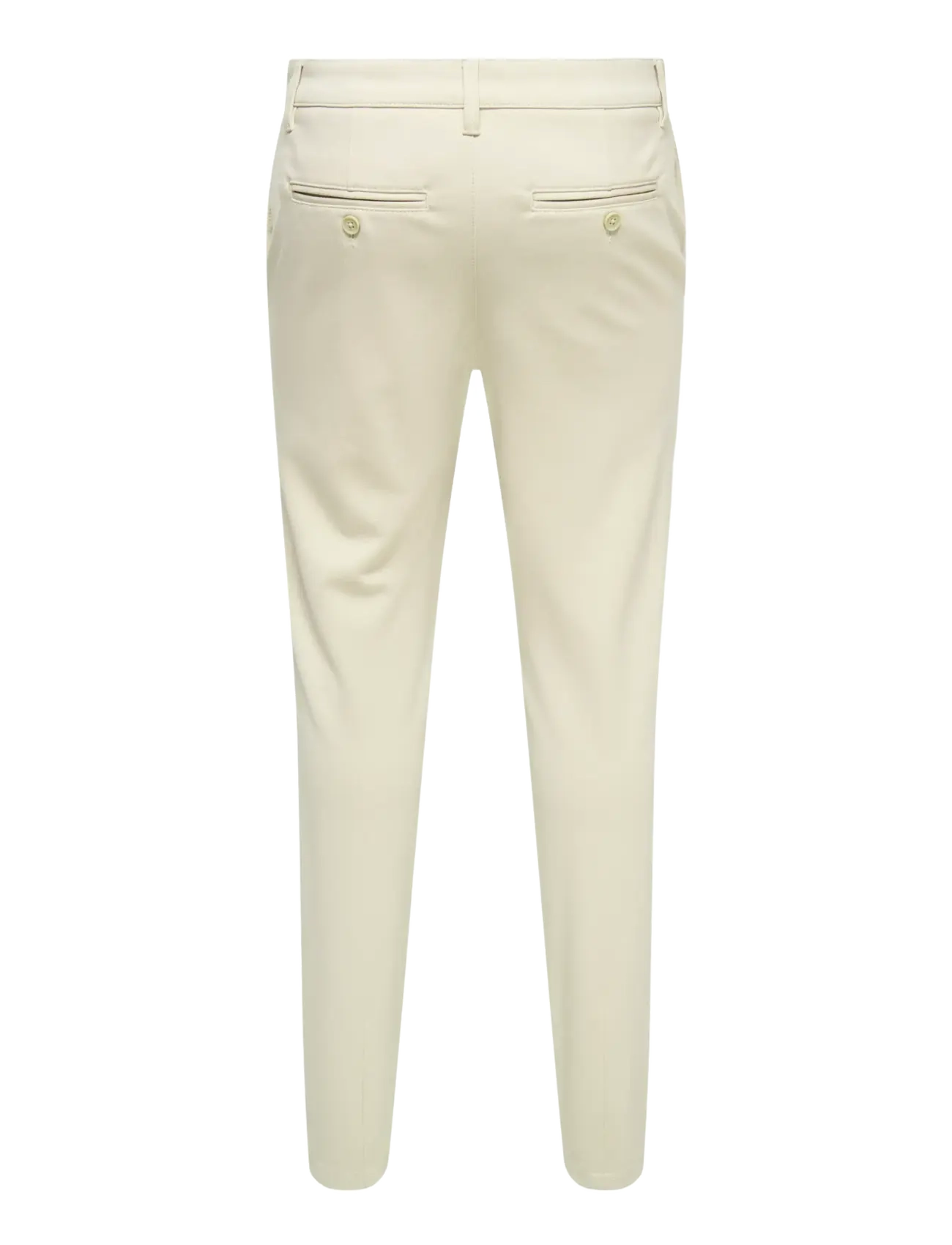 ONLY & SONS - ONSMARK SLIM GW 0209 PANT NOOS - casual bukser - moonstruck - 2