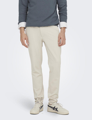 ONLY & SONS - ONSMARK PANT GW 0209 - chinos - moonstruck - 2