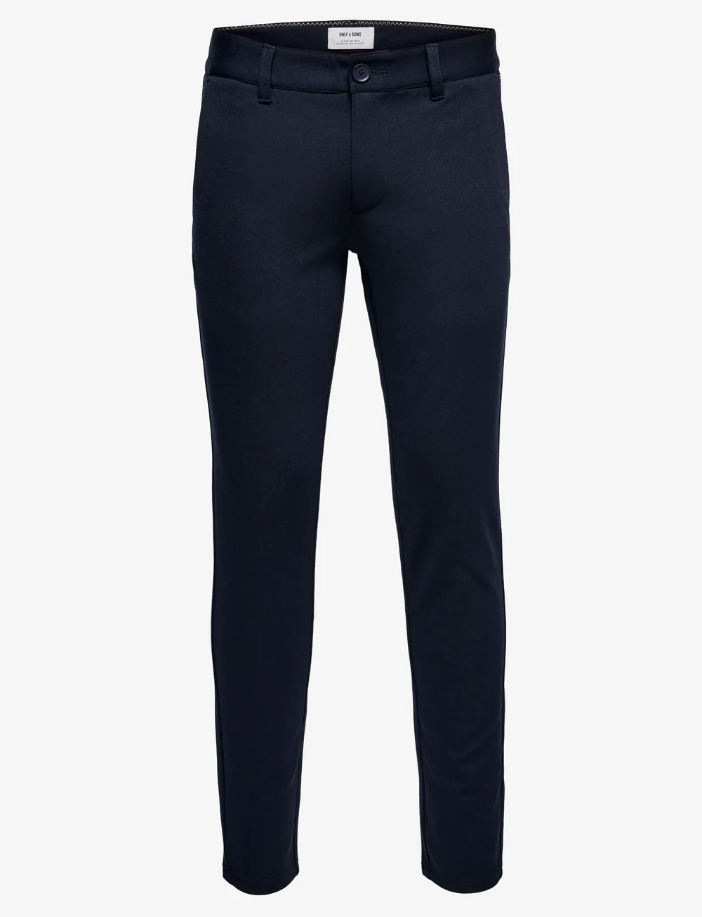 ONLY & SONS - ONSMARK SLIM GW 0209 PANT NOOS - casual bukser - night sky - 1