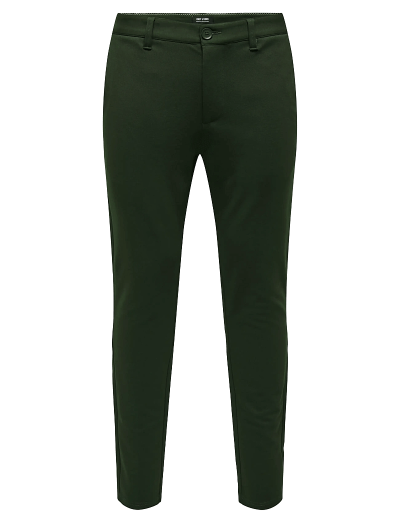 ONLY & SONS - ONSMARK SLIM GW 0209 PANT NOOS - casual bukser - rosin - 1