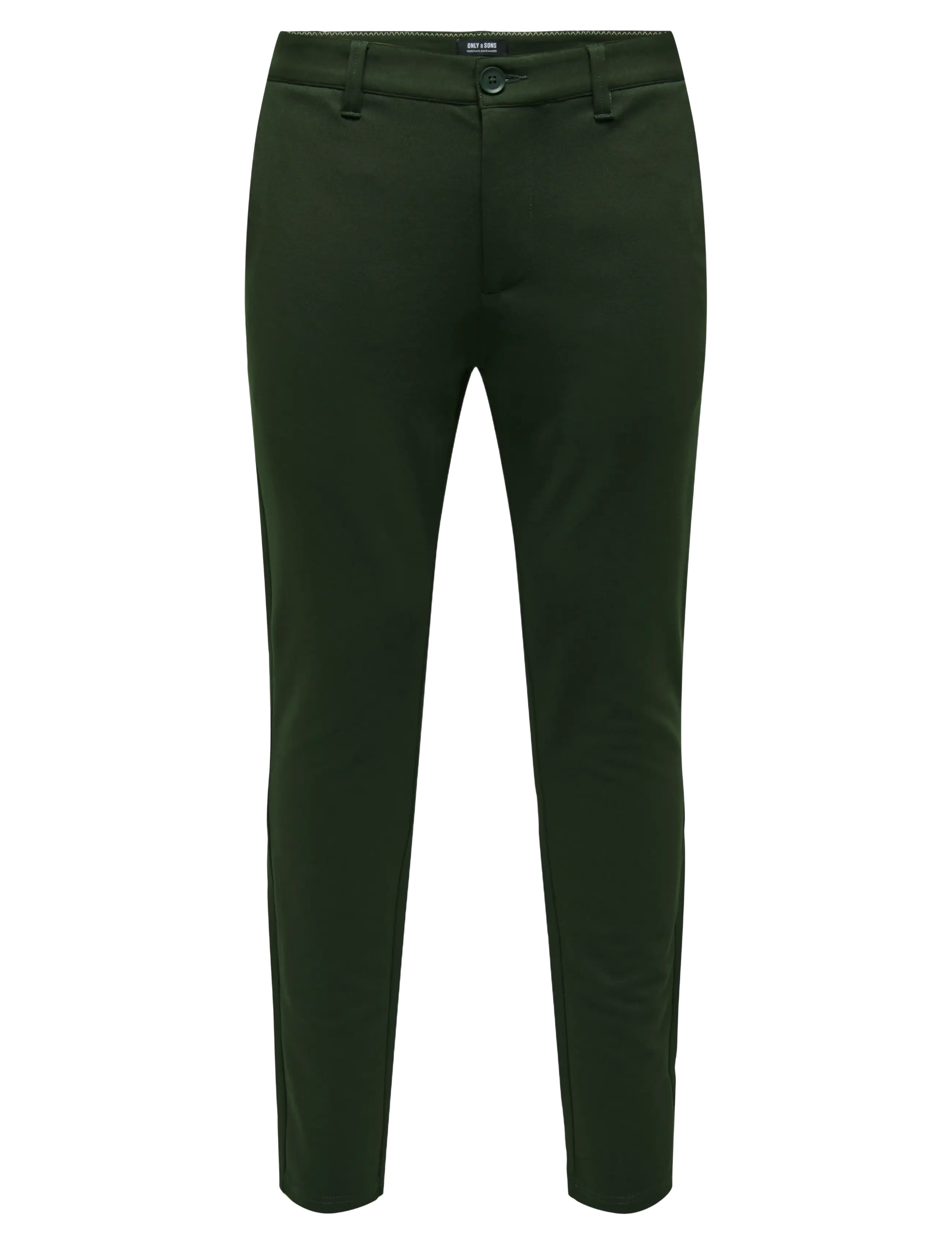 ONLY & SONS ONSMARK SLIM GW 0209 PANT NOOS - ONLY & SONS - ROSIN / green