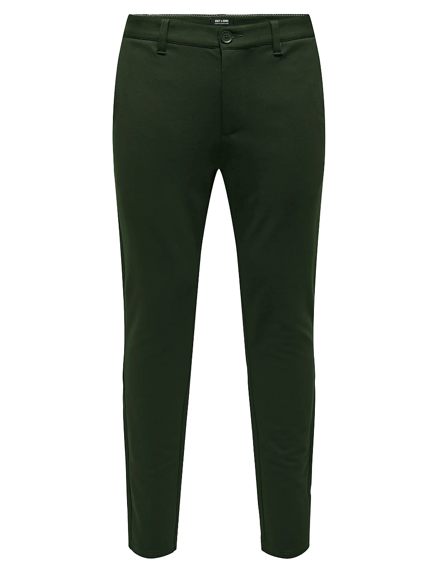 ONLY & SONS - ONSMARK SLIM GW 0209 PANT NOOS - freizeithosen - rosin - 1