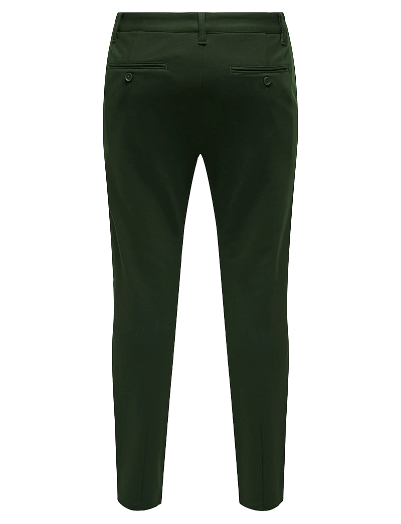 ONLY & SONS - ONSMARK SLIM GW 0209 PANT NOOS - casual bukser - rosin - 2
