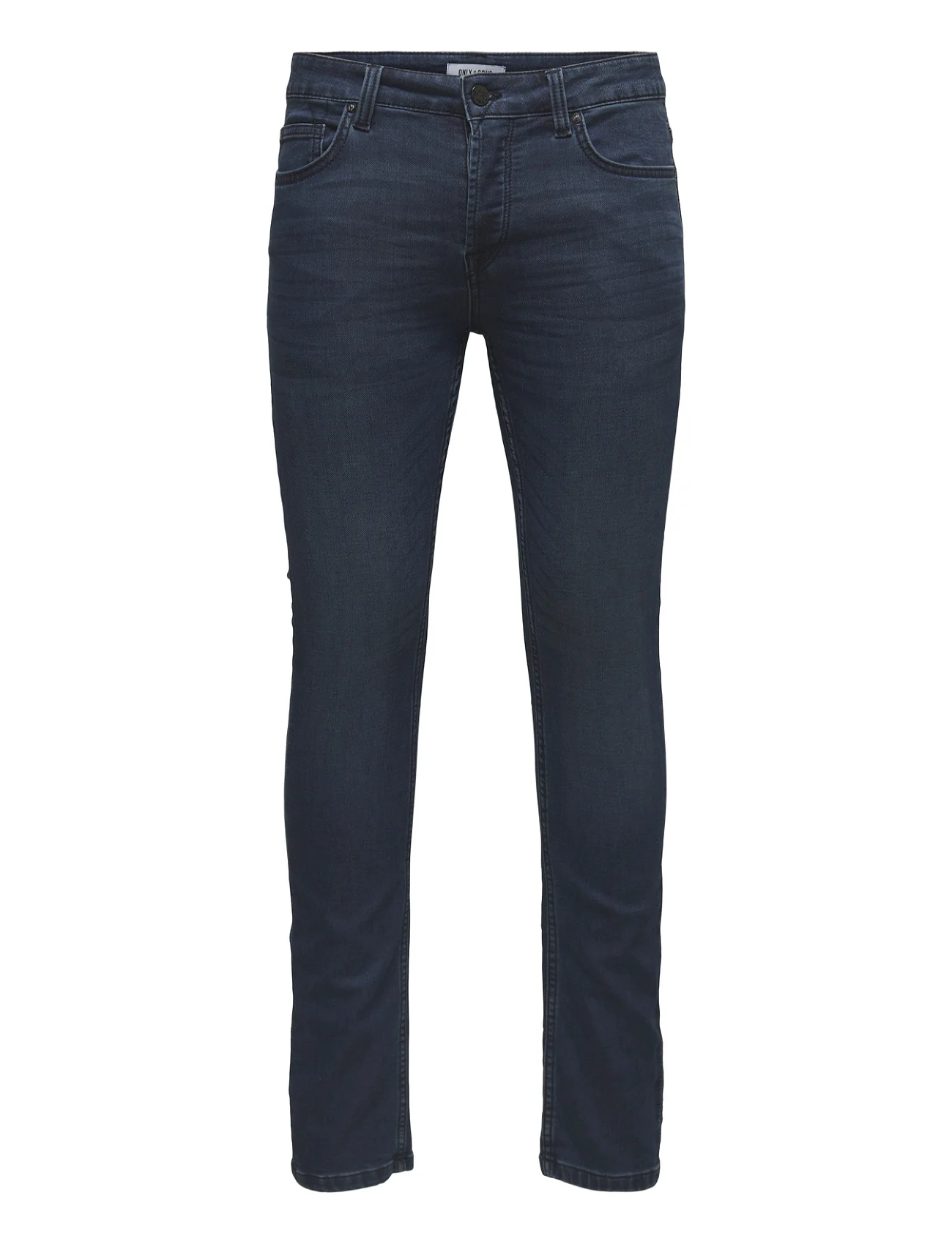 ONLY & SONS - ONSLOOM SLIM DB JOG 0431 PIM DNM NOOS - skinny jeans - blue denim - 0