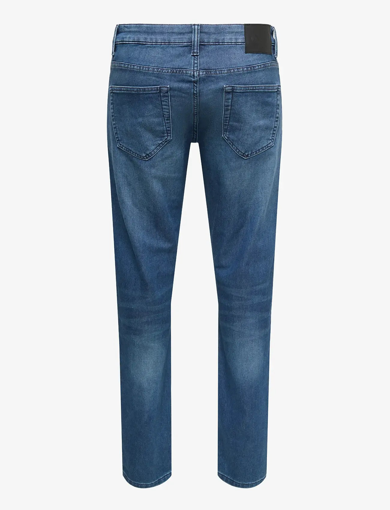 ONLY & SONS - ONSLOOM SLIM DB JOG 0431 PIM DNM NOOS - skinny jeans - blue denim - 2