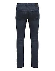 ONLY & SONS - ONSLOOM SLIM DB JOG 0431 PIM DNM NOOS - džinsa bikses ar šaurām starām - blue denim - 1
