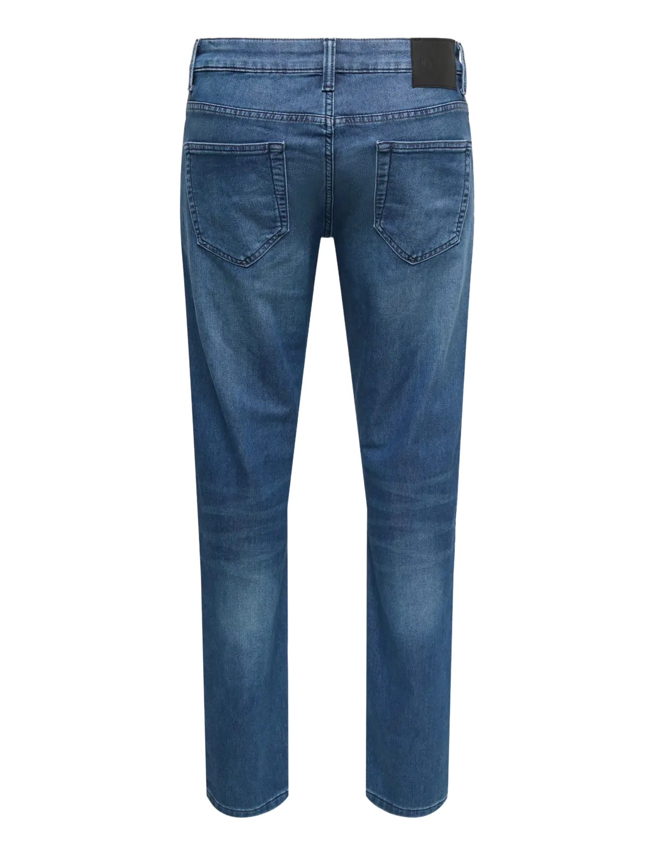ONLY & SONS - ONSLOOM SLIM DB JOG 0431 PIM DNM NOOS - skinny jeans - blue denim - 2