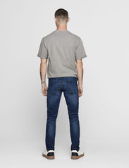 ONLY & SONS - ONSLOOM SLIM DB JOG 0431 PIM DNM NOOS - skinny jeans - blue denim - 3