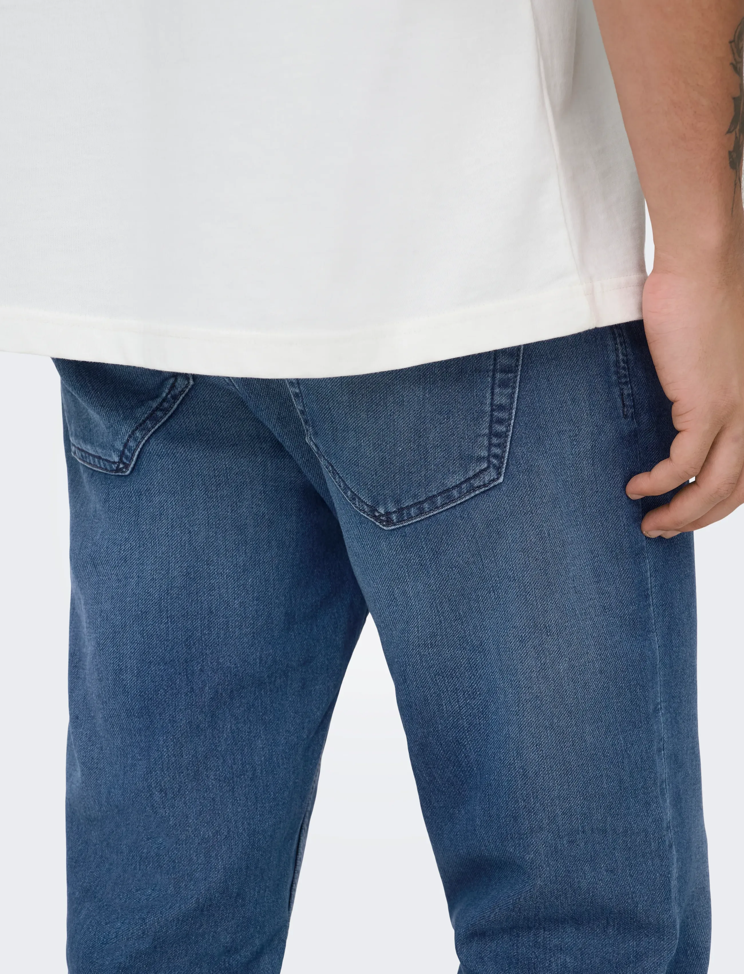 ONLY & SONS Jeans 'ONSLoom' herr – bild 6