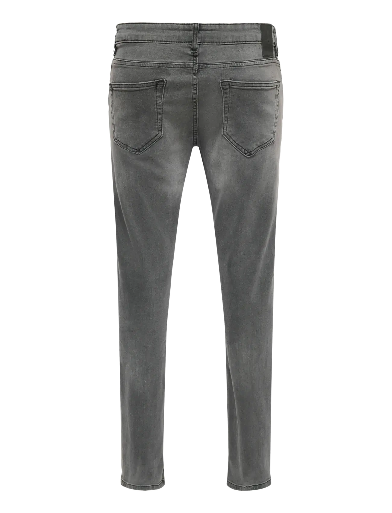 ONLY & SONS - ONSLOOM SLIM WASH BLK 0447 DIA DNM NOOS - slim jeans - black denim - 2