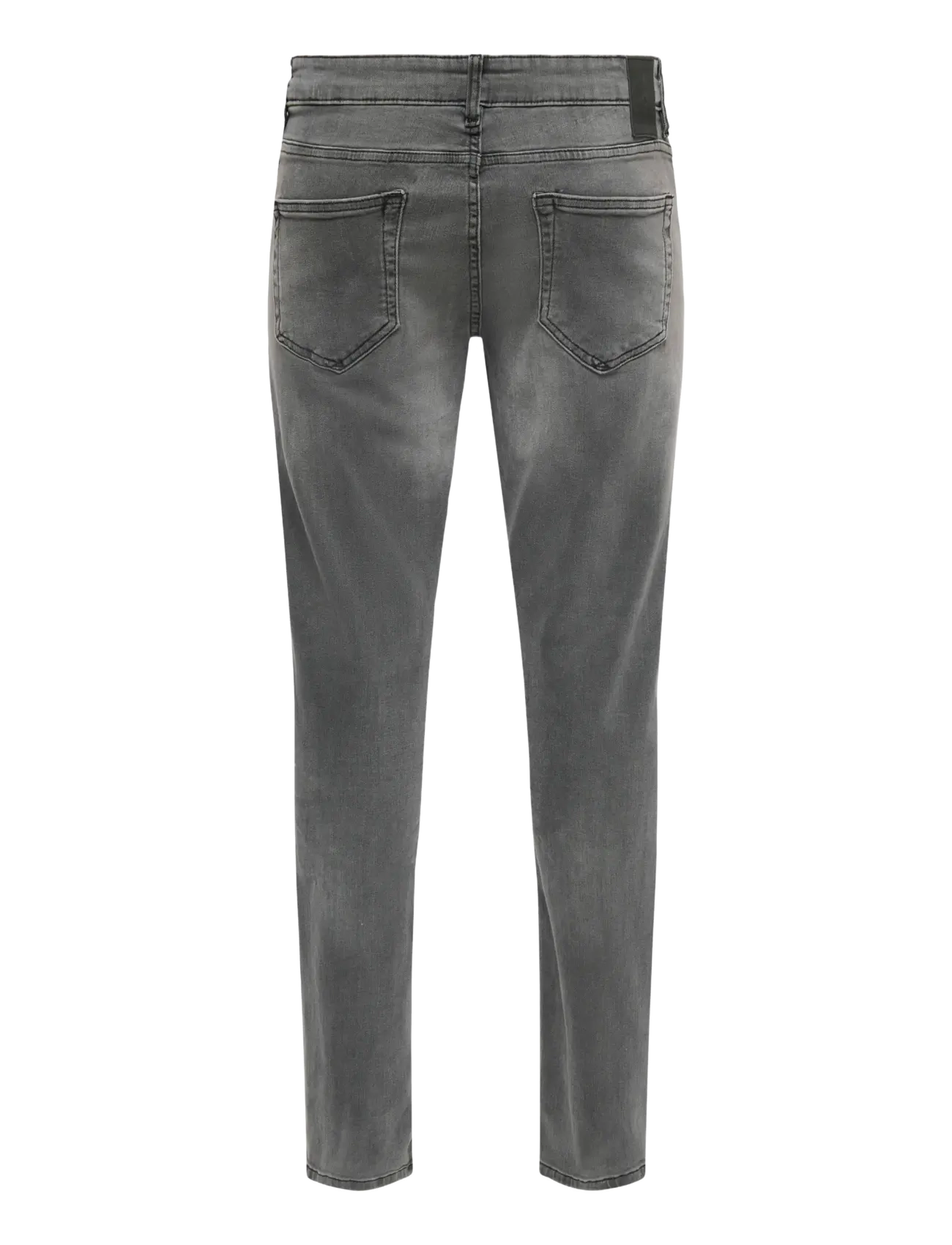 ONLY & SONS - ONSLOOM SLIM WASH BLK 0447 DIA DNM NOOS - slim jeans - black denim - 2
