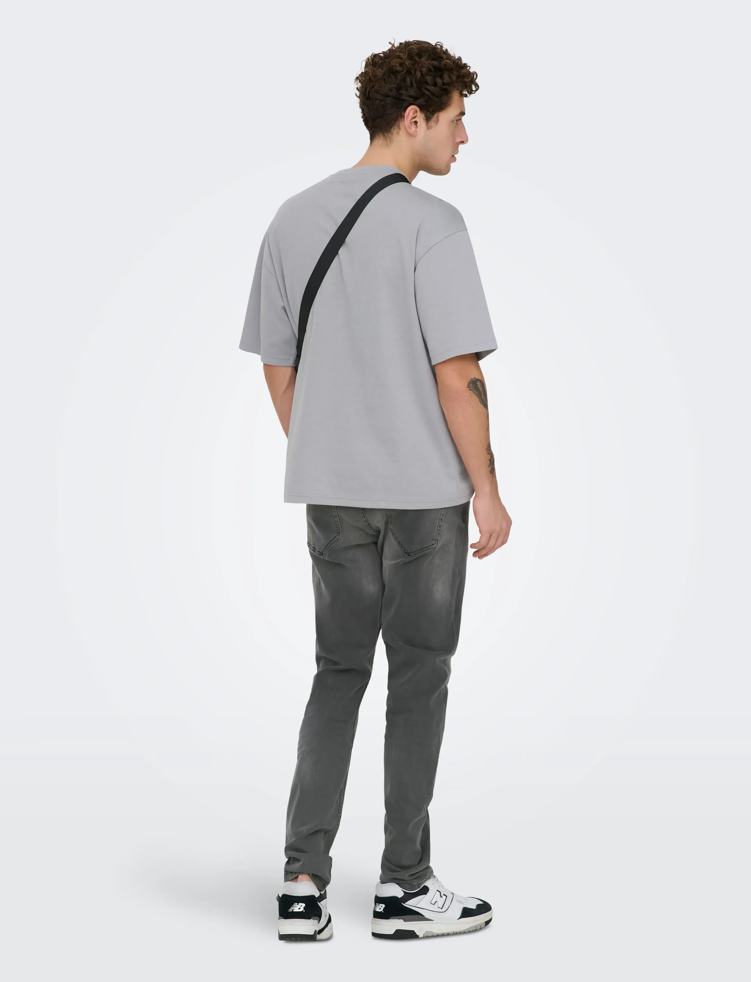 Onsloom Slim Wash Blk 0447 Dia Dnm Noos 2