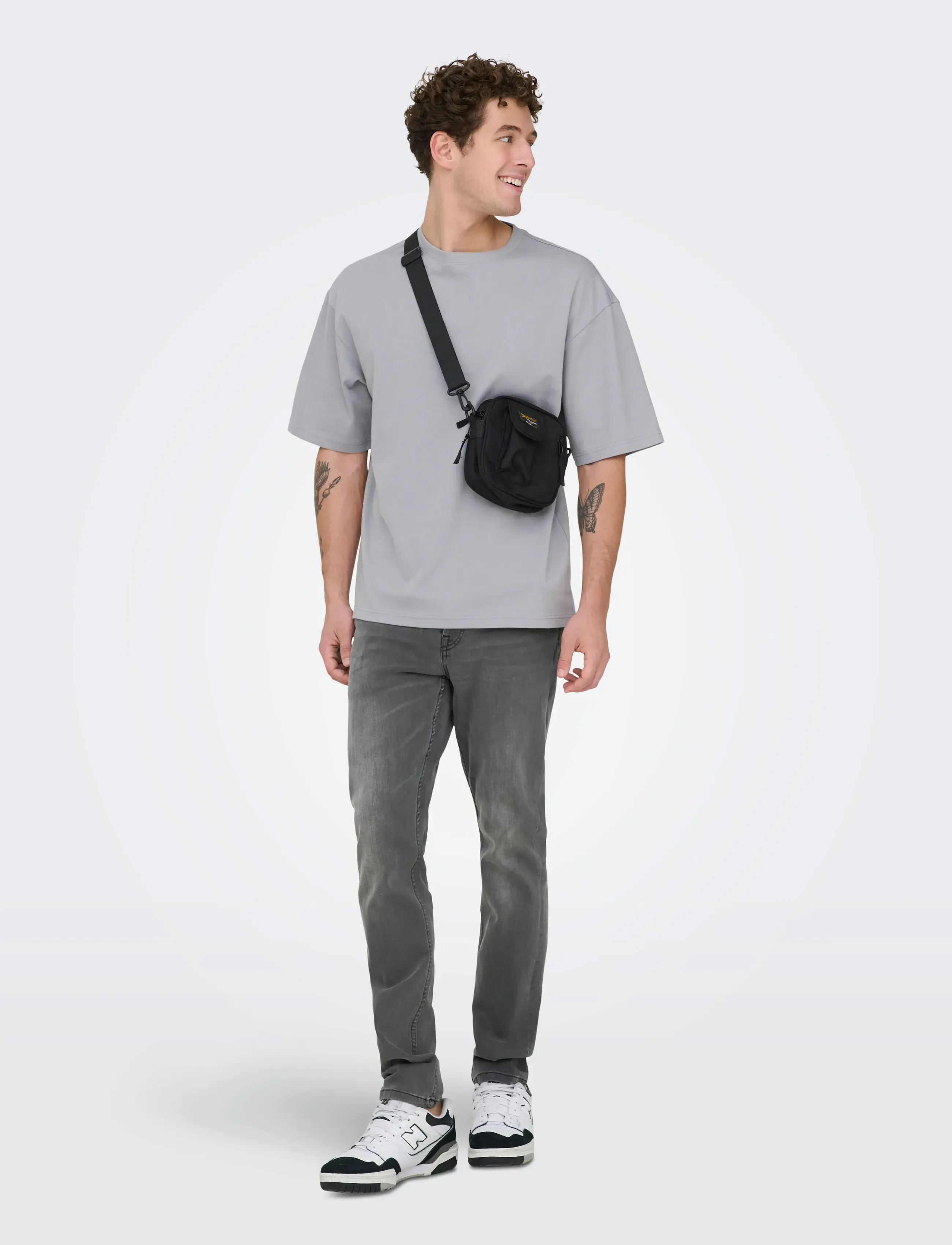 Onsloom Slim Wash Blk 0447 Dia Dnm Noos 3