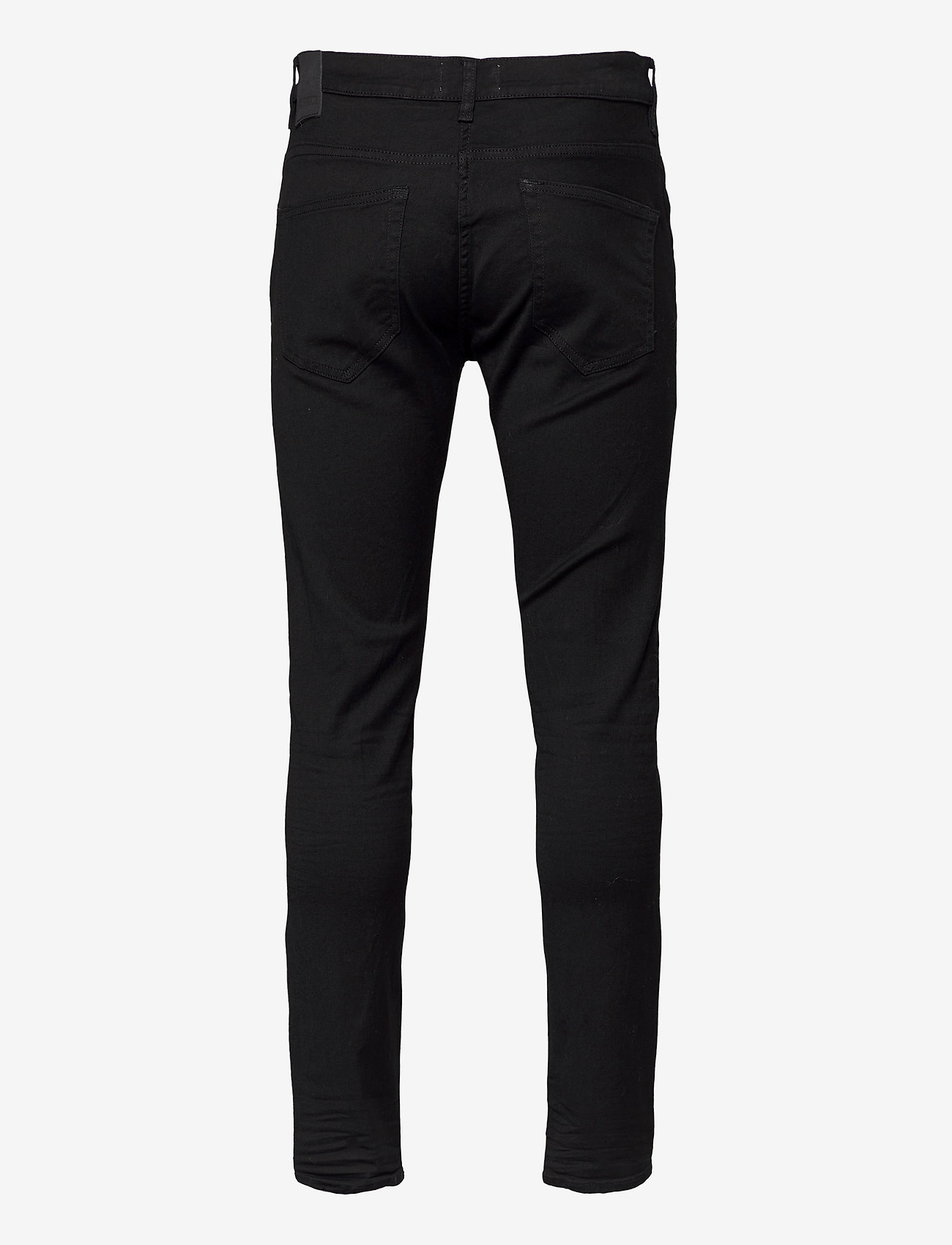 ONLY & SONS - ONSLOOM SLIM BLACK 0448 DCC DNM NOOS - najniższe ceny - black denim - 1