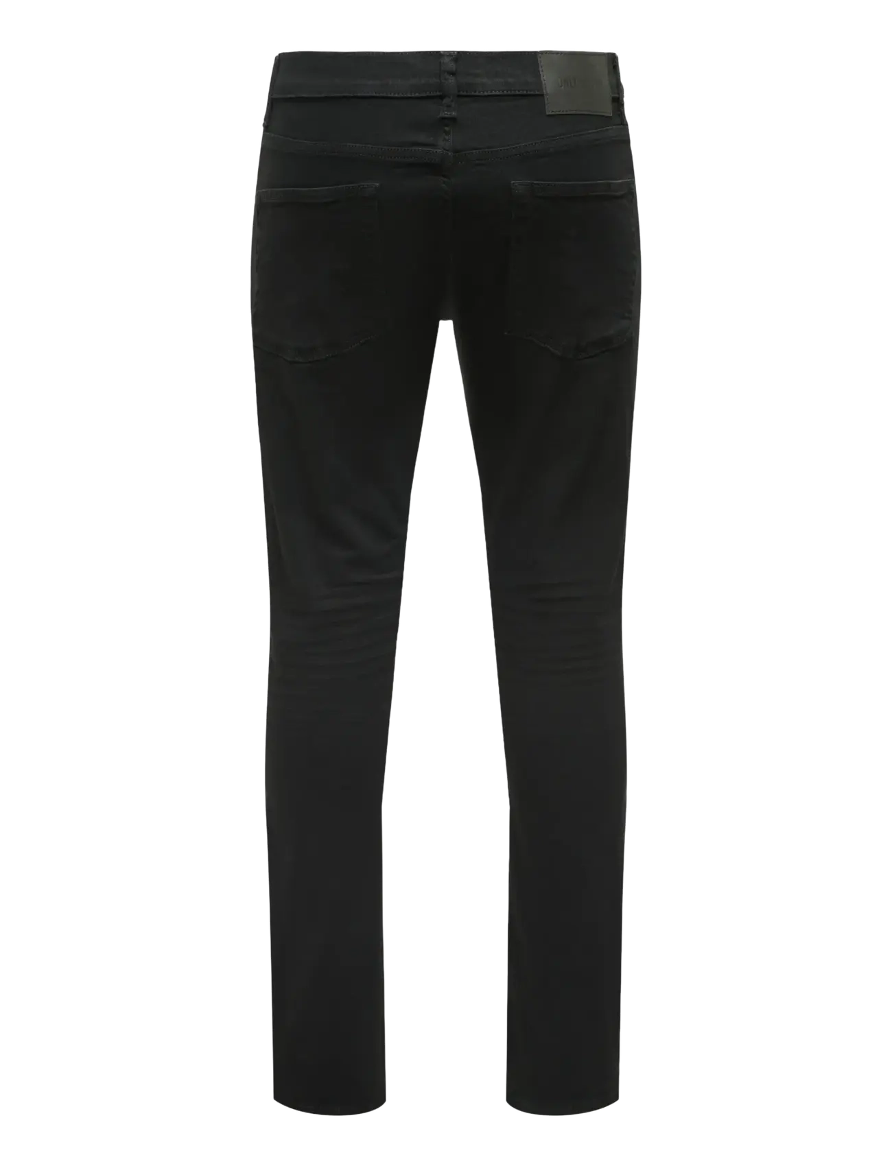 ONLY & SONS - ONSLOOM SLIM BLACK 0448 DIA DNM NOOS - slim jeans - black denim - 2