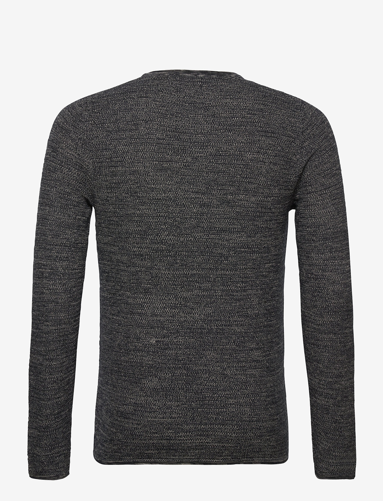 ONLY & SONS - ONSWICTOR LIFE 12  STRUCTURE CREW - black - 1