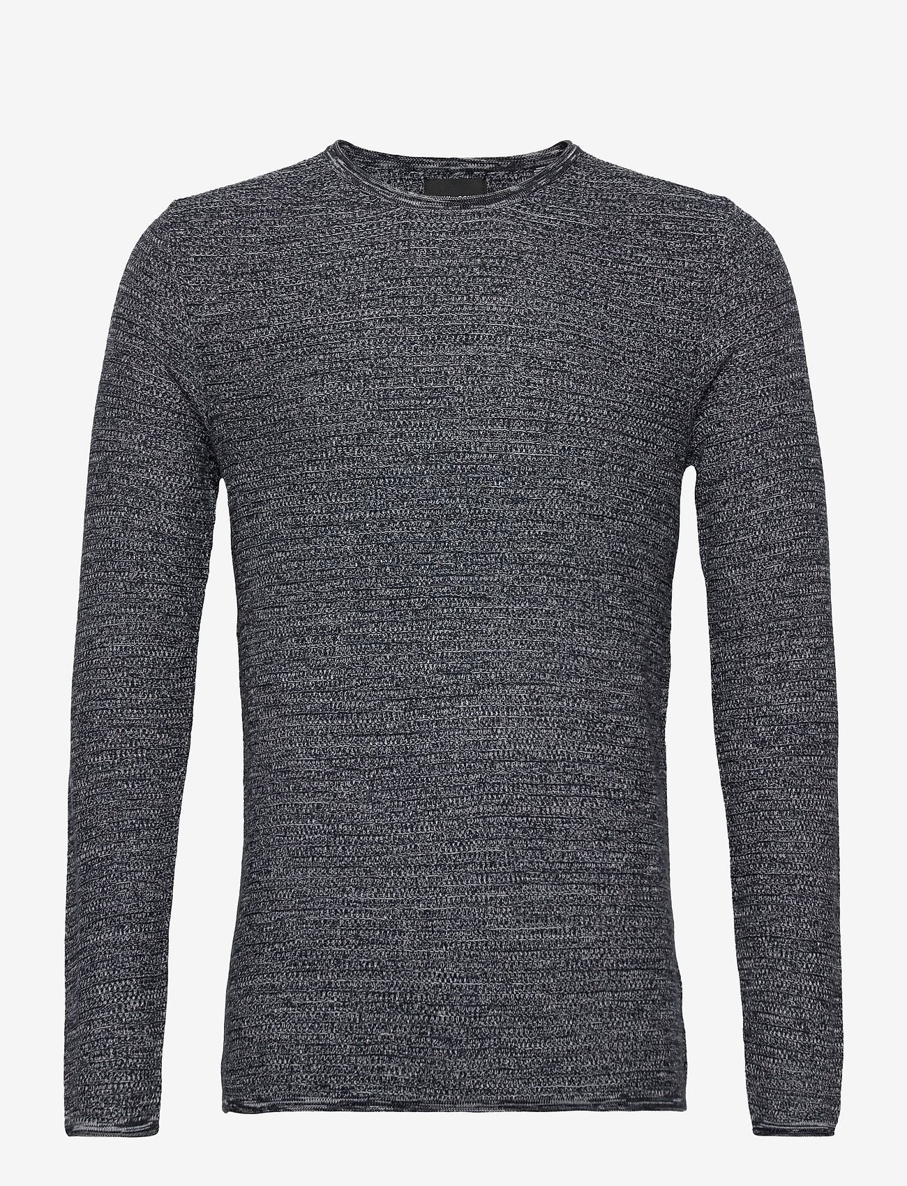 ONLY & SONS - ONSWICTOR LIFE 12  STRUCTURE CREW - dress blues - 0