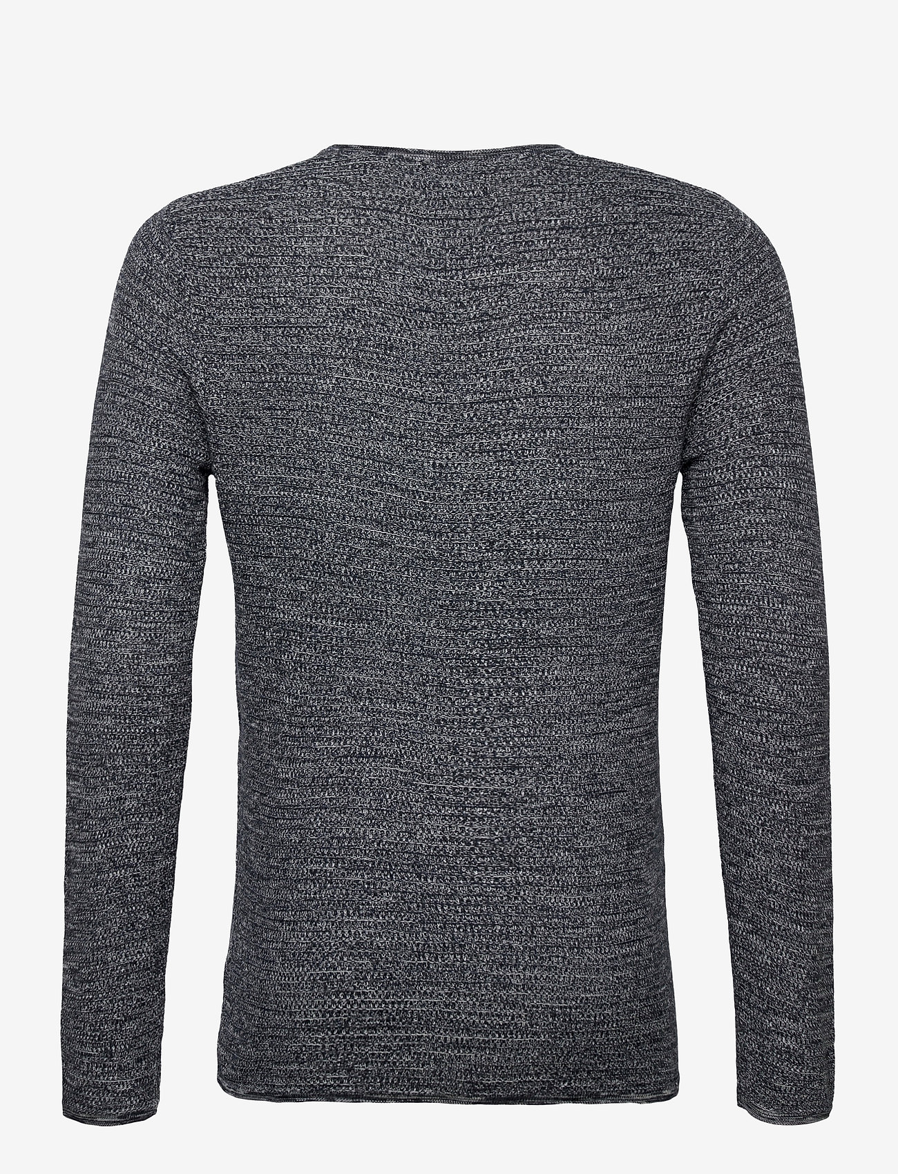 ONLY & SONS - ONSWICTOR LIFE 12  STRUCTURE CREW - dress blues - 1