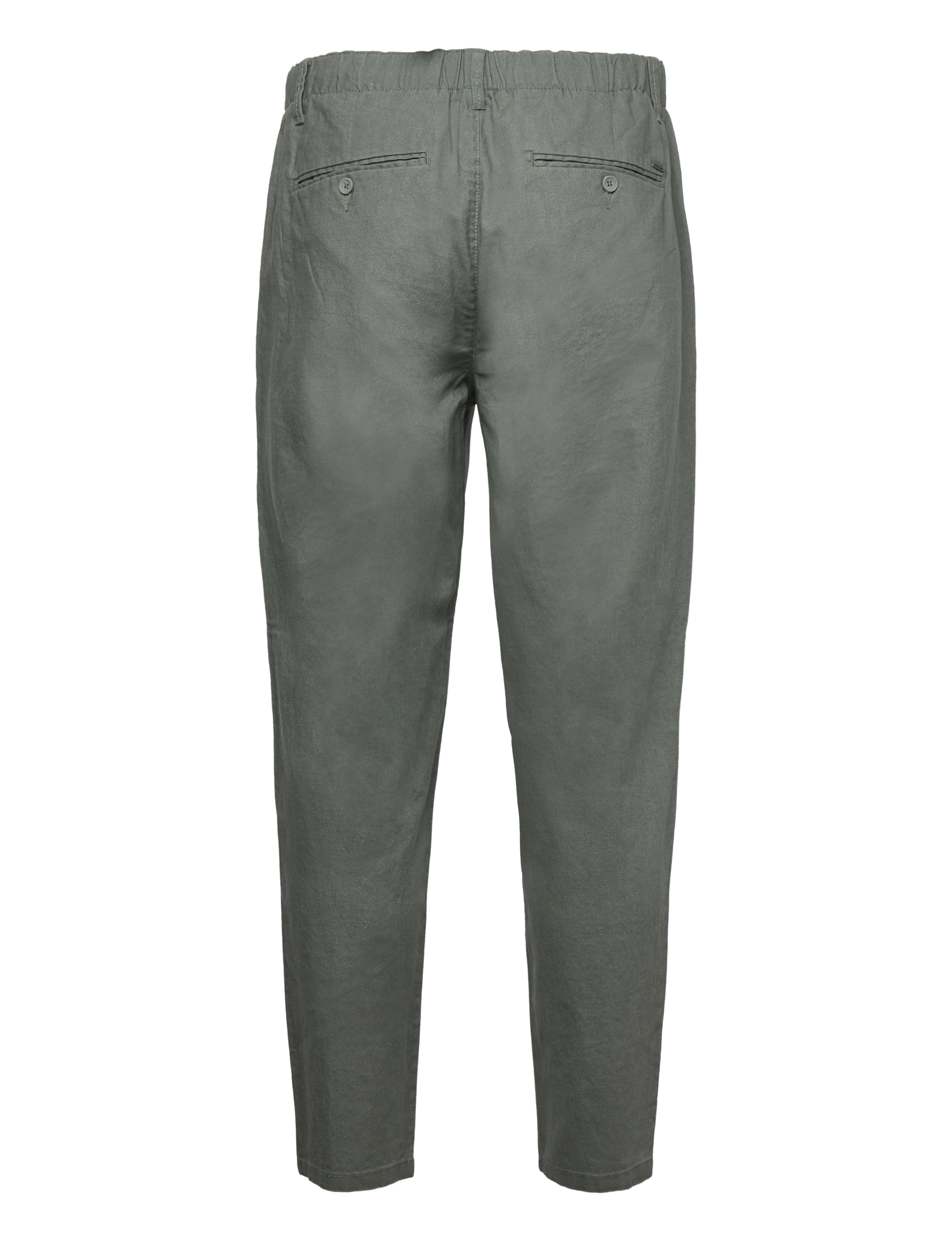 ONLY & SONS - ONSLEO LINEN MIX GW 3002 - castor gray - 1
