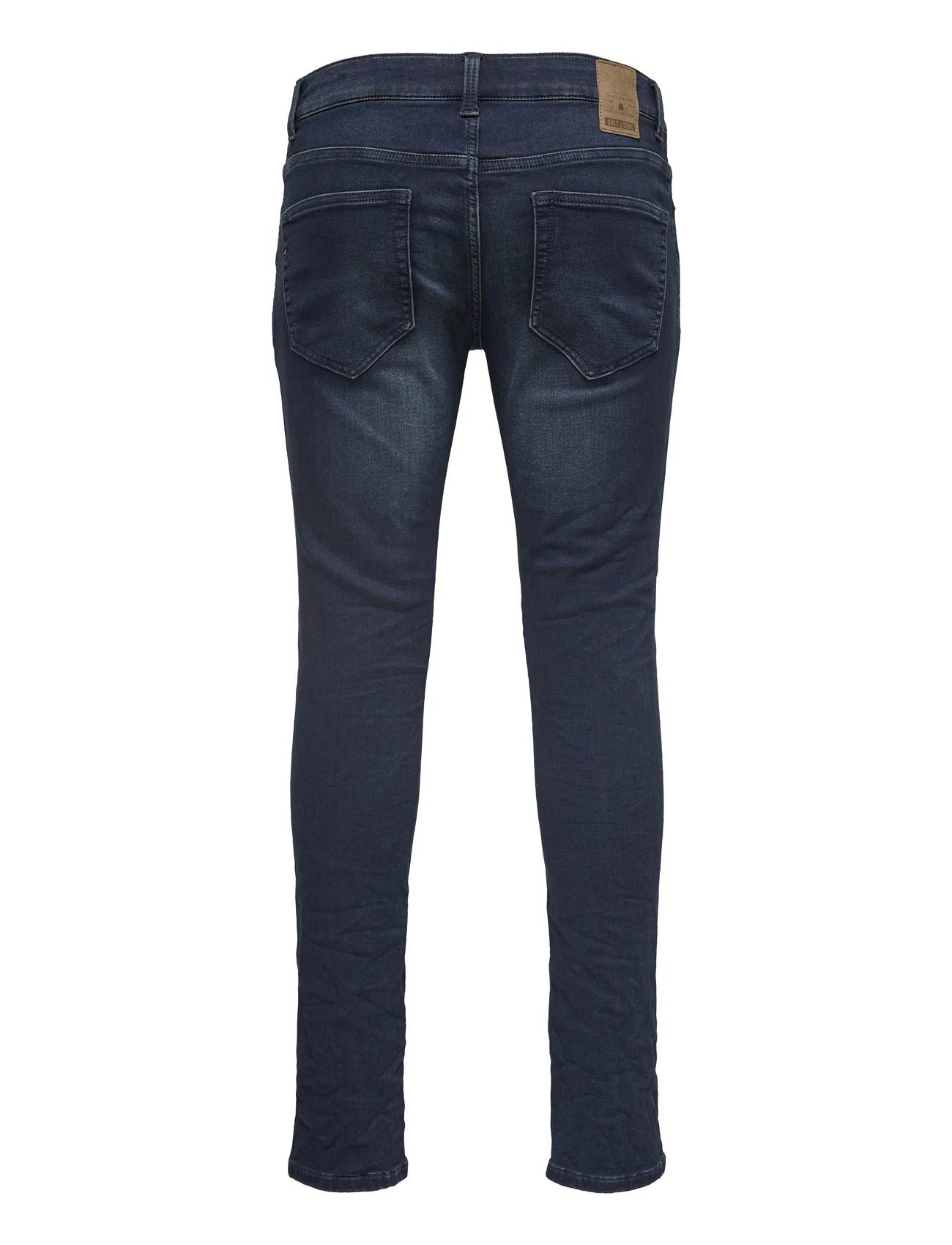 ONLY & SONS - ONSLOOM SLIM DB JOG 3631 PIM DNM NOOS - slim jeans - blue denim - 1