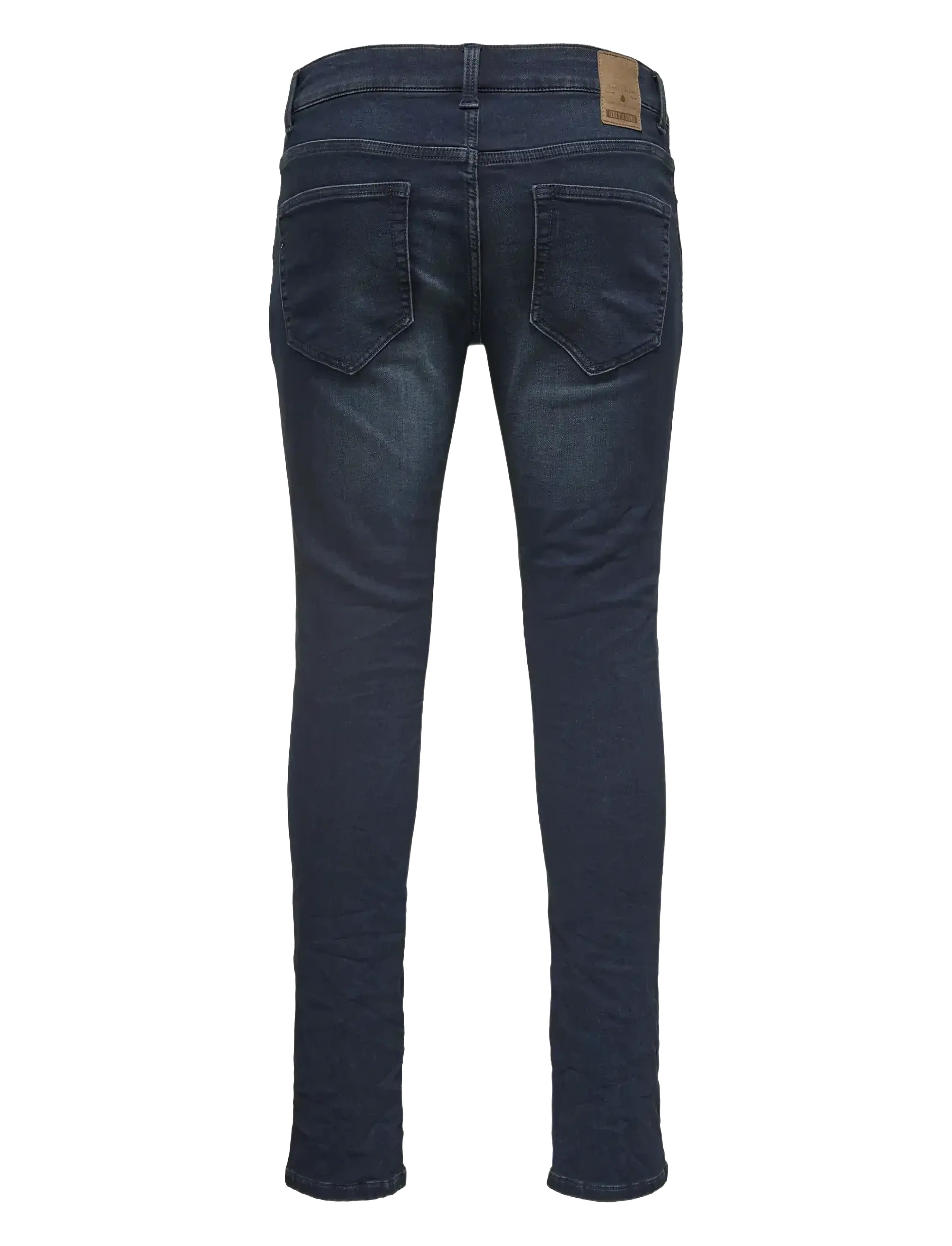 ONLY & SONS - ONSLOOM SLIM JOG 3631 PIM DNM NOOS - slim fit jeans - blue denim - 2