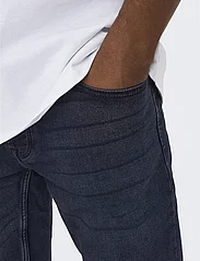 ONLY & SONS - ONSLOOM SLIM DB JOG 3631 PIM DNM NOOS - slim jeans - blue denim - 4