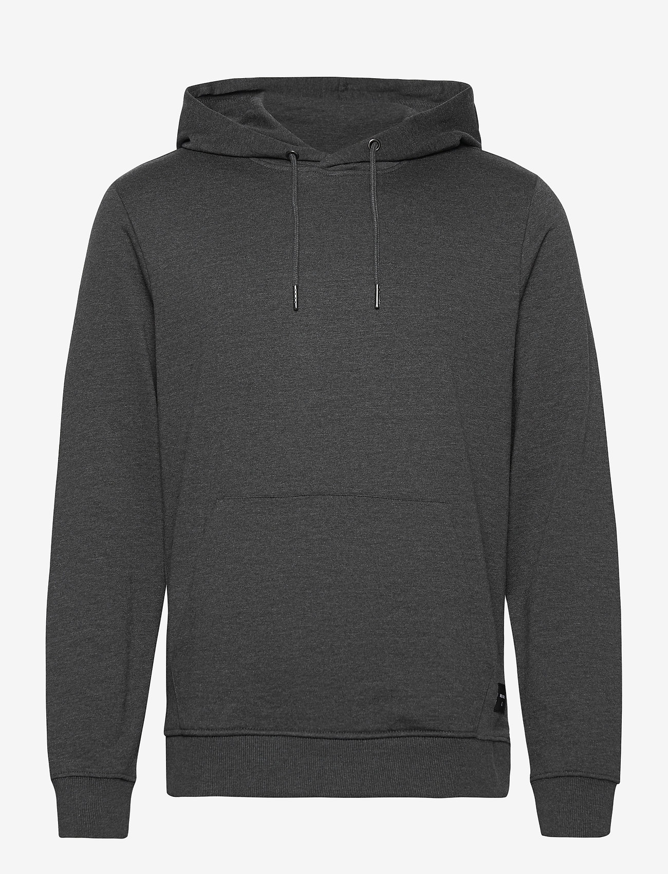 ONLY & SONS - ONSWINSTON SWEAT HOODIE - black - 0