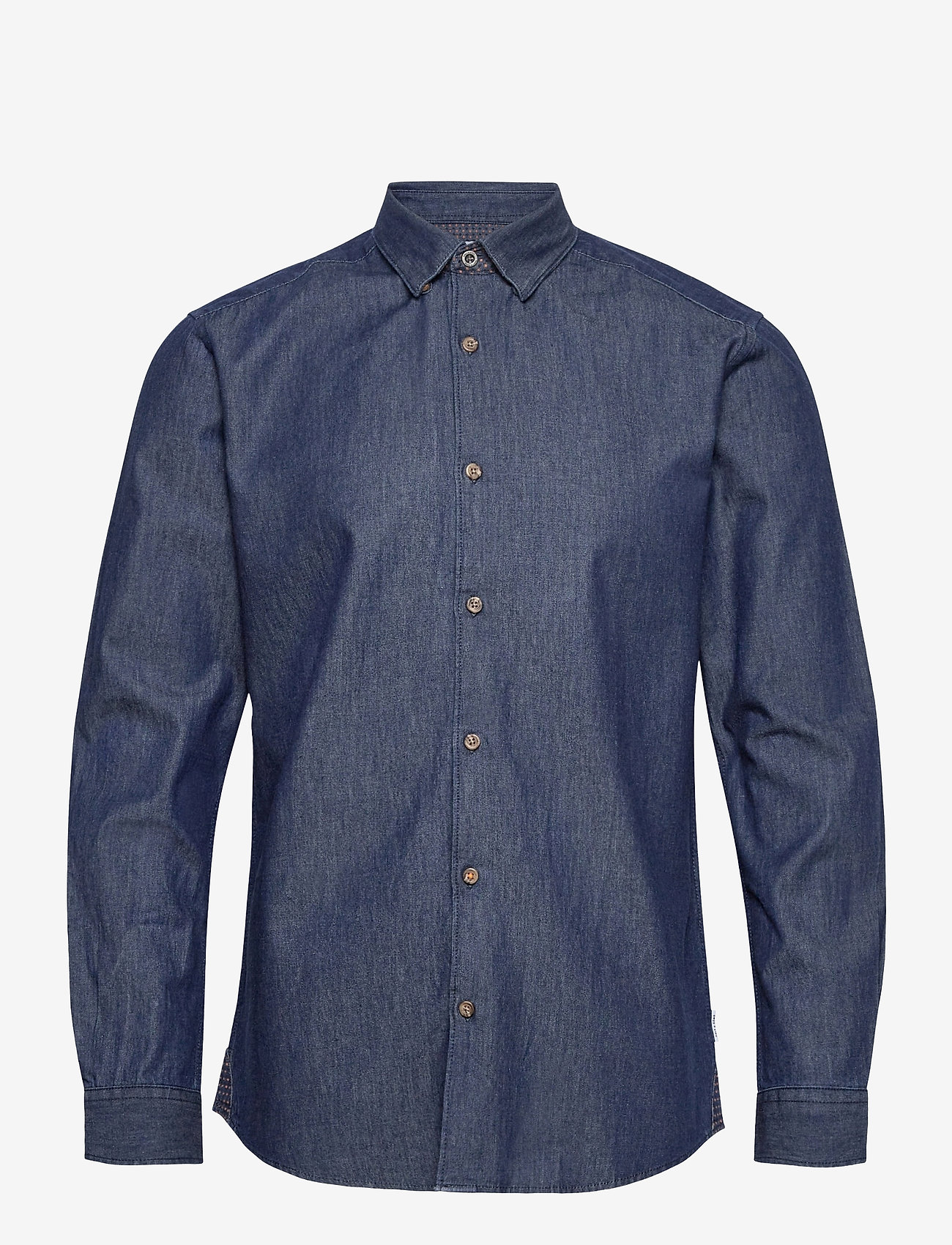 DARK BLUE DENIM