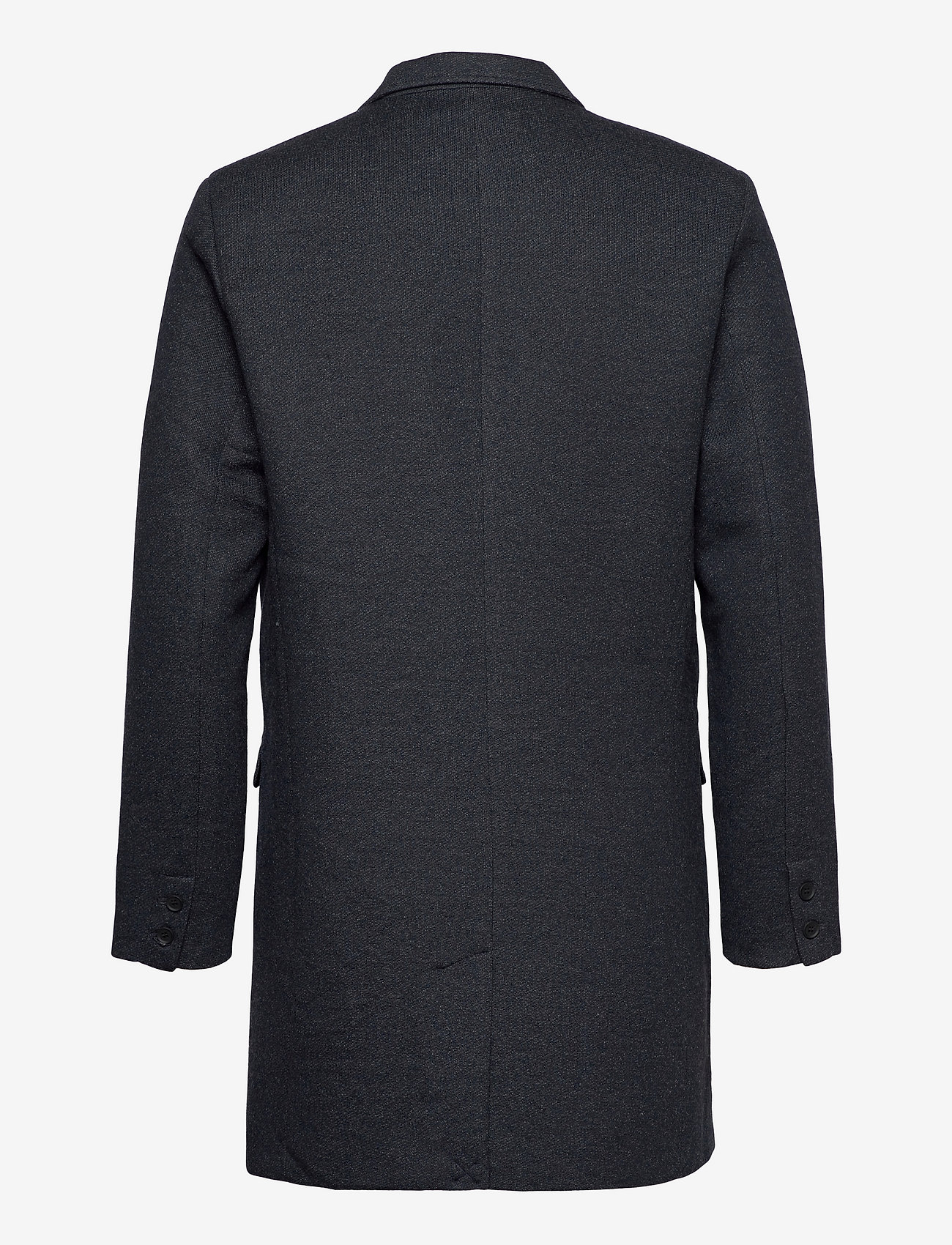 ONLY & SONS - ONSJULIAN KING COAT IN OTW VD - cienkie płaszcze - night sky - 1