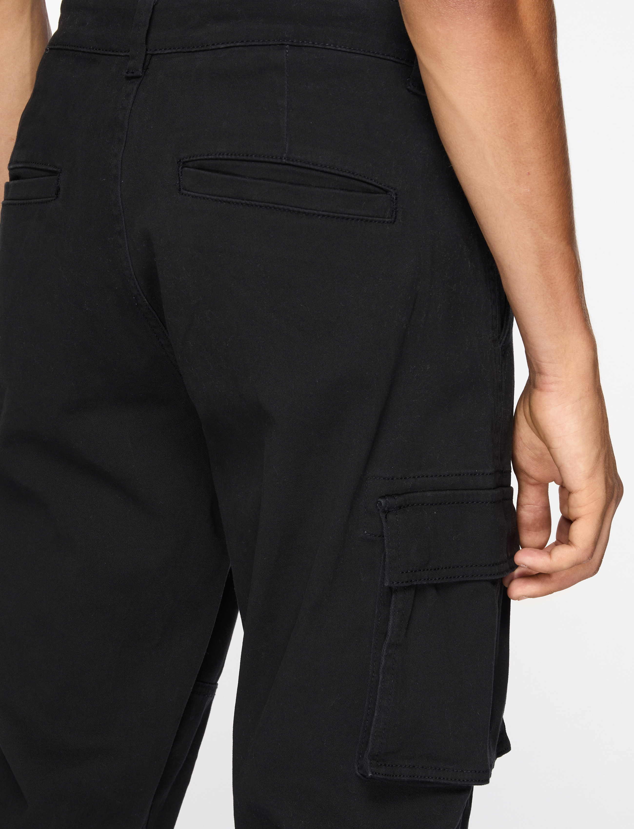 ONLY & SONS Onscam Stage Cargo Cuff Life 6687 Noos cargobyxor herr – bild 6