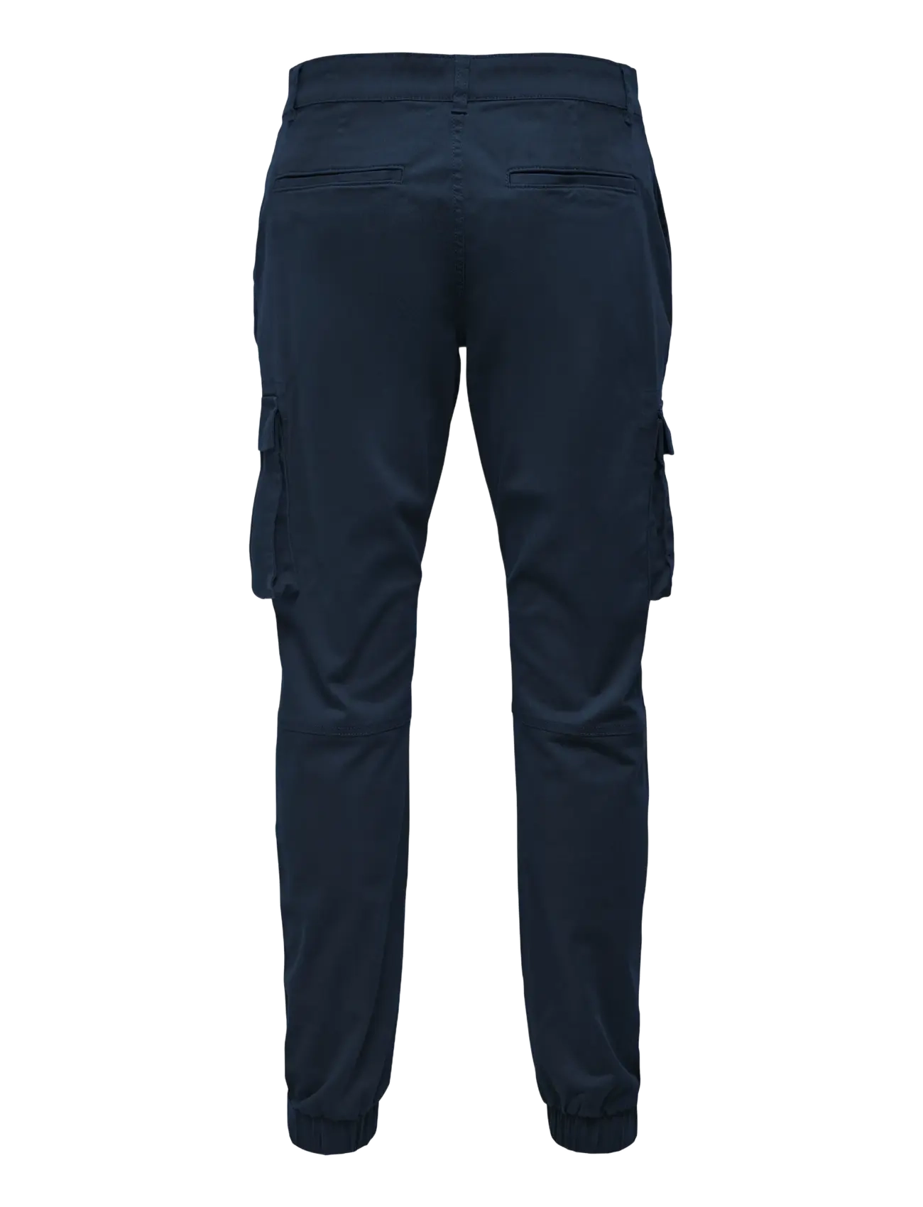 ONLY & SONS - ONSCAM STAGE CARGO CUFF LIFE 6687 NOOS - laveste priser - dress blues - 2