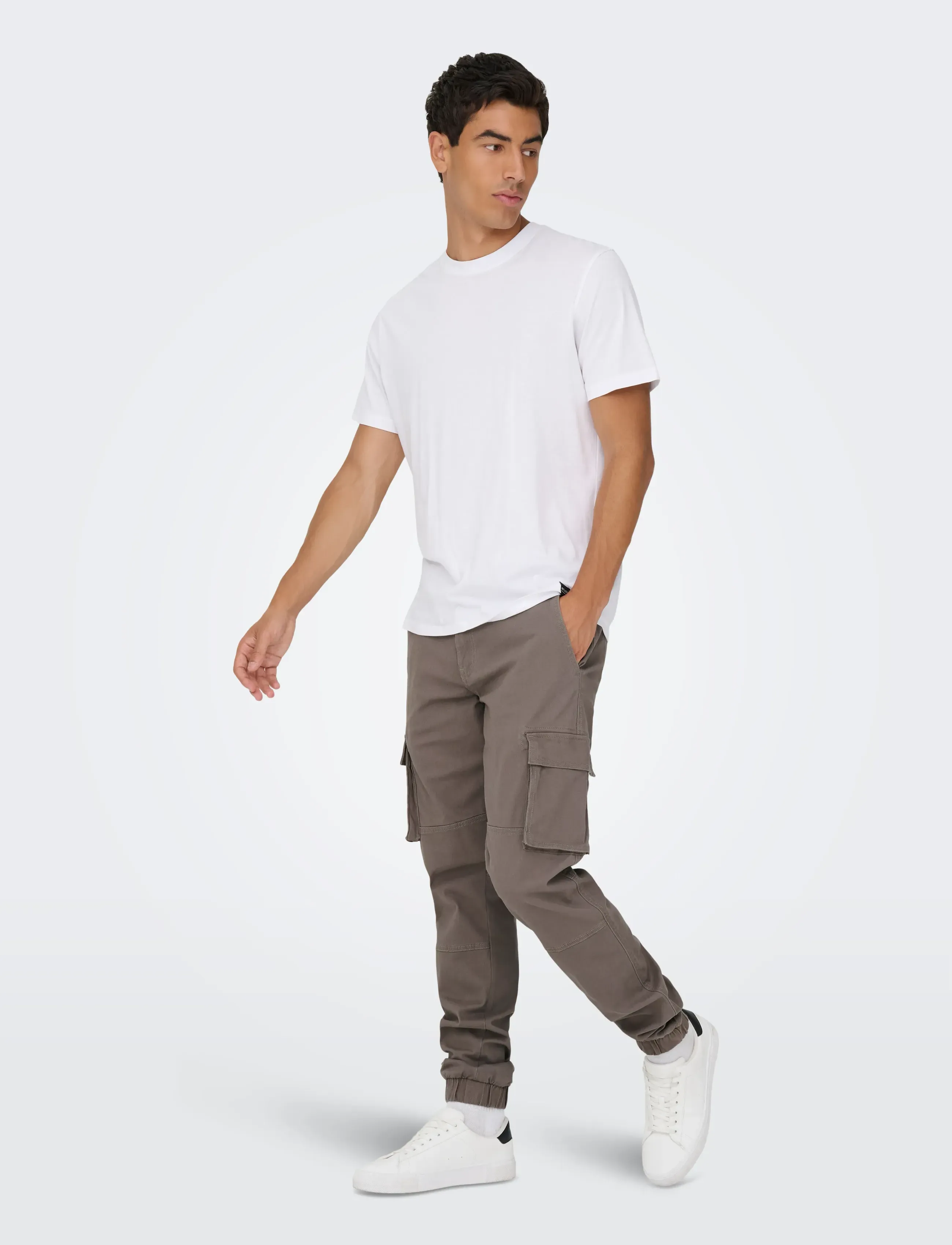 ONLY & SONS - ONSCAM STAGE CARGO CUFF LIFE 6687 NOOS - cargobyxor - falcon - 4