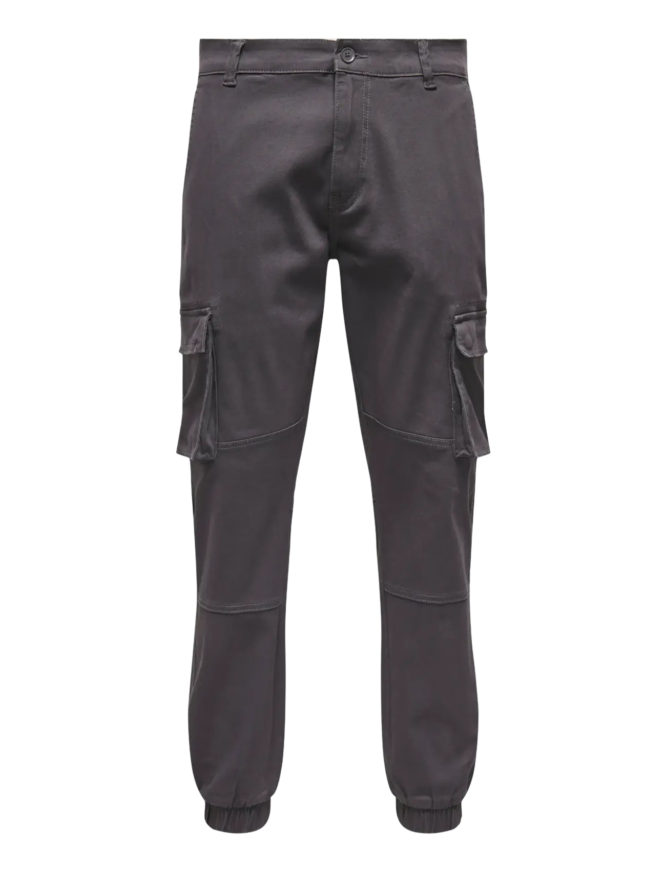 ONLY & SONS Onscam Stage Cargo Cuff Life 6687 Noos Grau - 34x32 - Herren